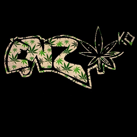 Custom made enzoko logo t shirts in black or white - Picture 3 of 5